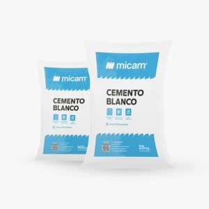 Cemento Blanco